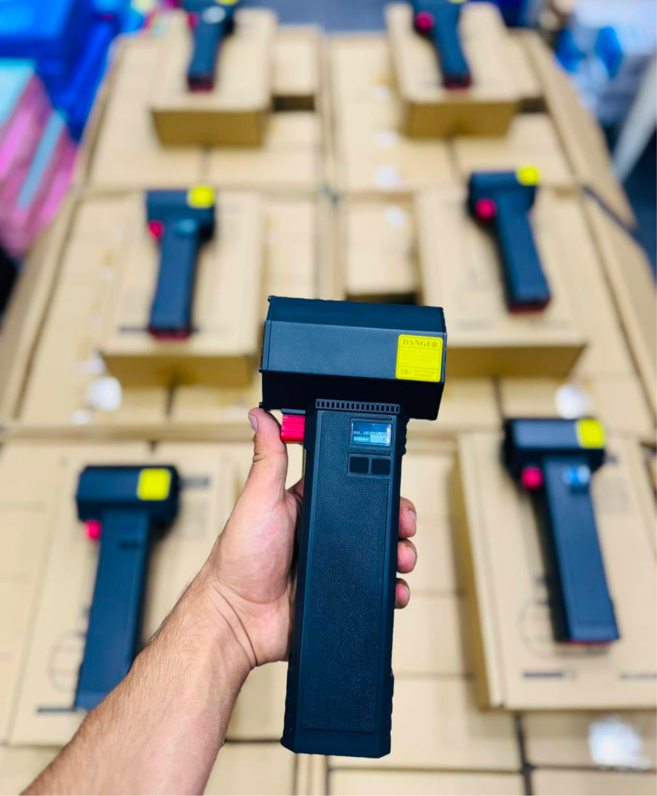 وداعاً للأتربة والأوراق مع أقوى منفاخ هواء لاسلكي